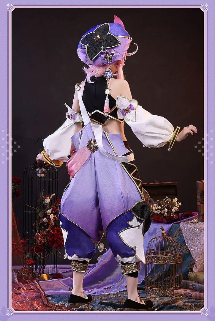 ドリー コスプレ