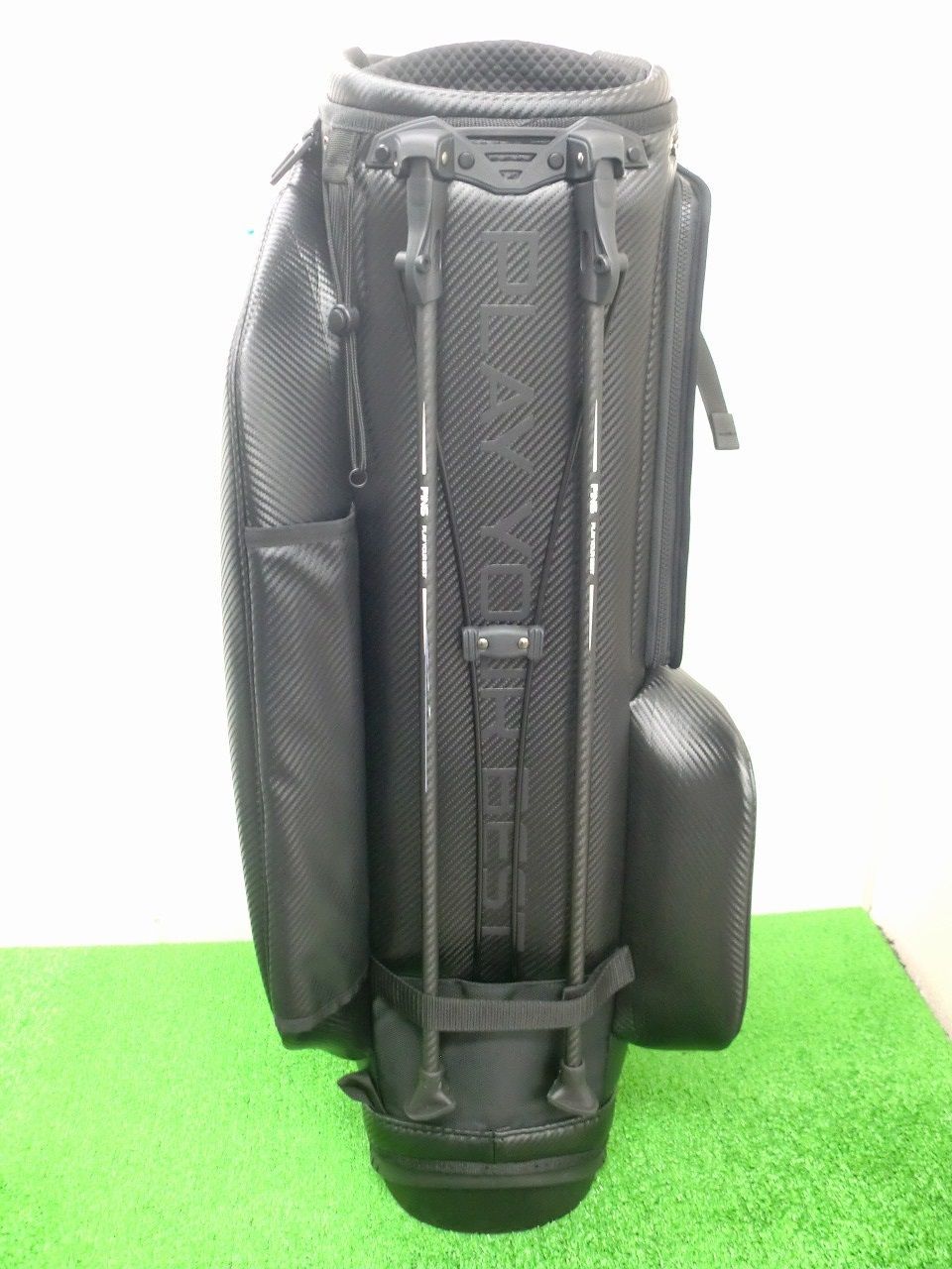 中古品 PING ピン キャディバッグ CB-P2307 フーファーツアー