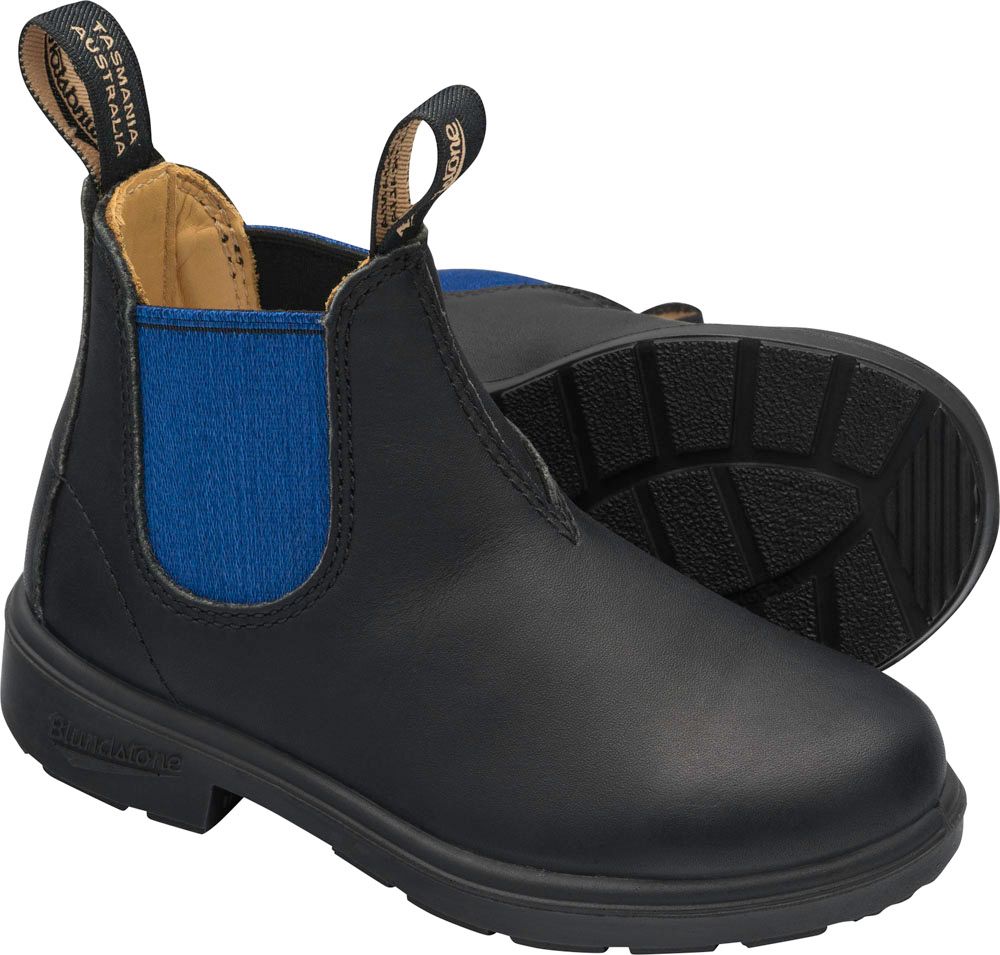 ブランドストーン Blundstone フォーキッズ FOR KIDS ブラック/ブルー