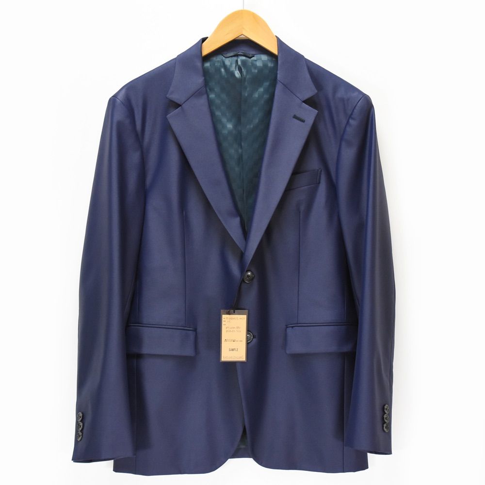 新品 2022AW COMME CA MEN コムサメン 2B シングル ジャケット 