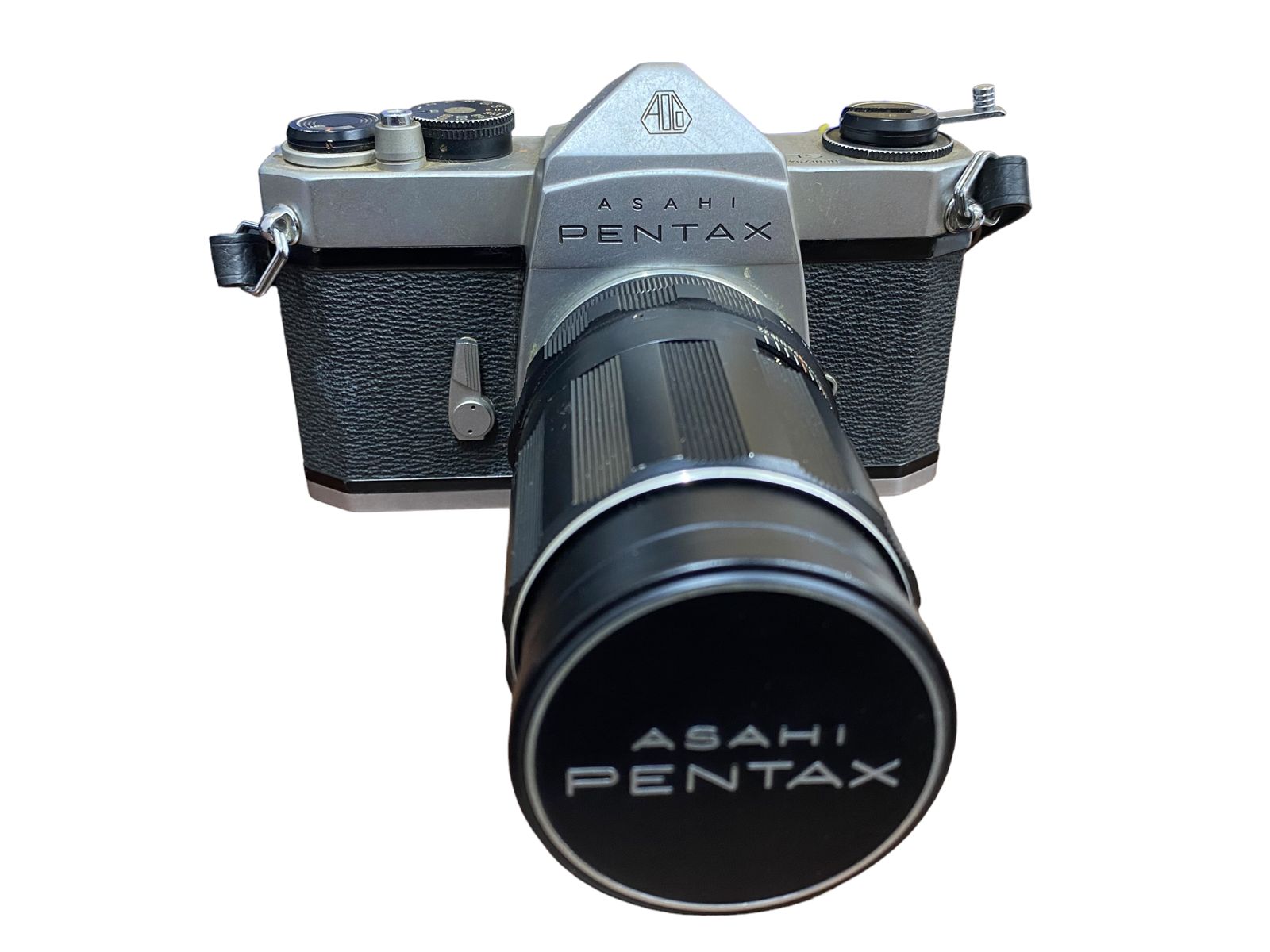 希少☆昭和レトロ】PENTAXペンタックスSL一眼レフカメラ - メルカリ