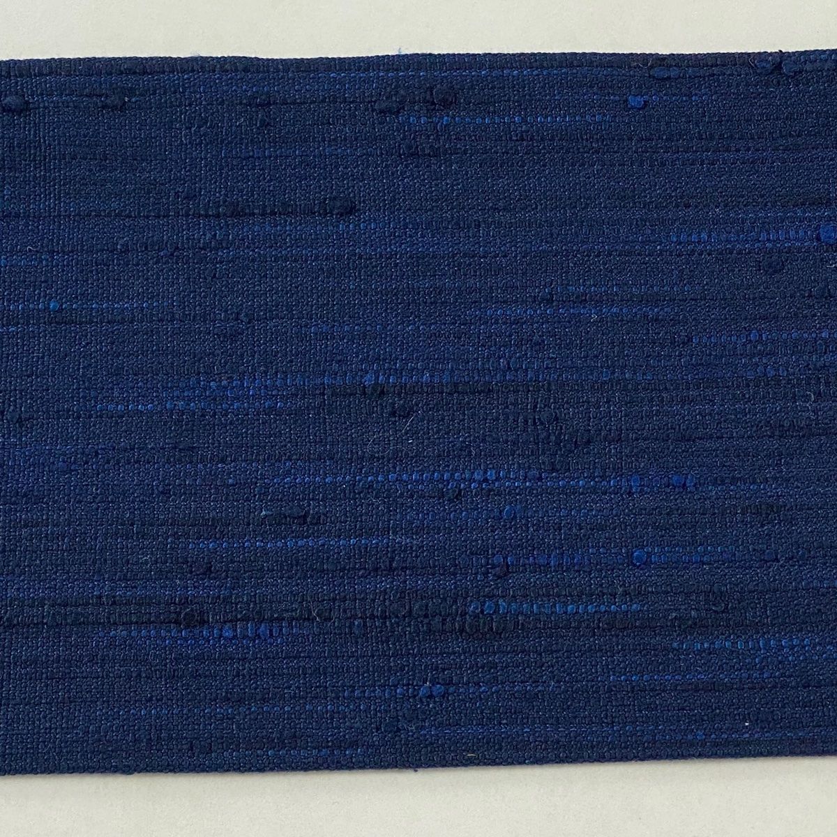 名古屋帯 美品 逸品 浦野理一 紺色 正絹 【中古】 - メルカリ