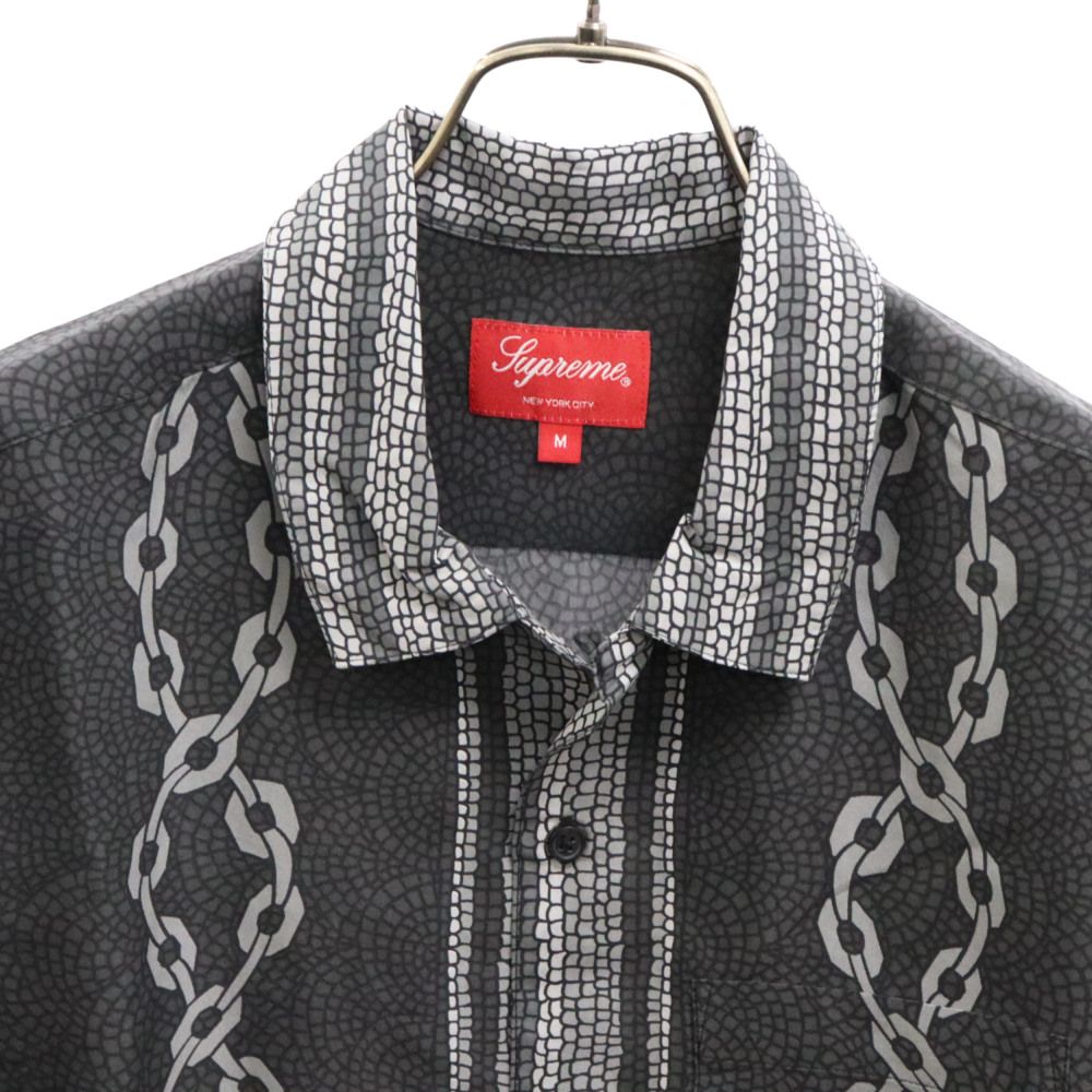 supreme モザイクシャツ ☆SUPREME☆インパクトのある「モザイク」シャツ (Supreme