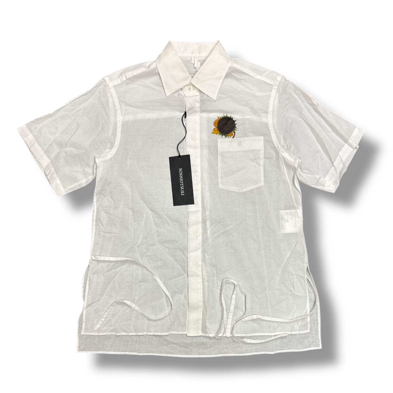 soshiwami様 参考上代39600円 未使用品 SOSHIOTSUKI 24SS THE KIMONO