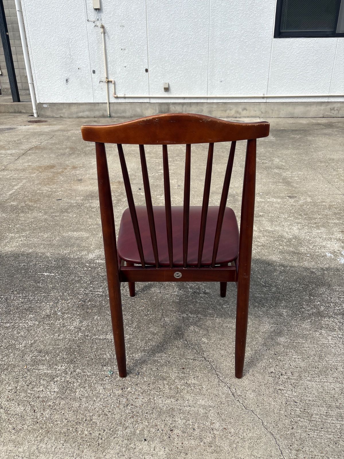 TOYO FURNITURE ヴィンテージチェア 家具 toyo furniture/木製チェア】トーヨーファニチャー イス 椅子 家具