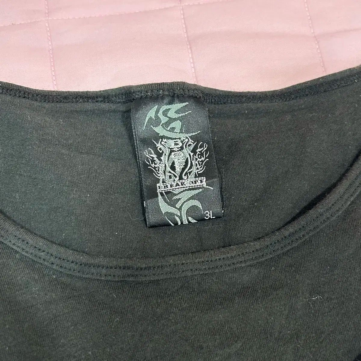 ノースリーブ ナシパゴダで