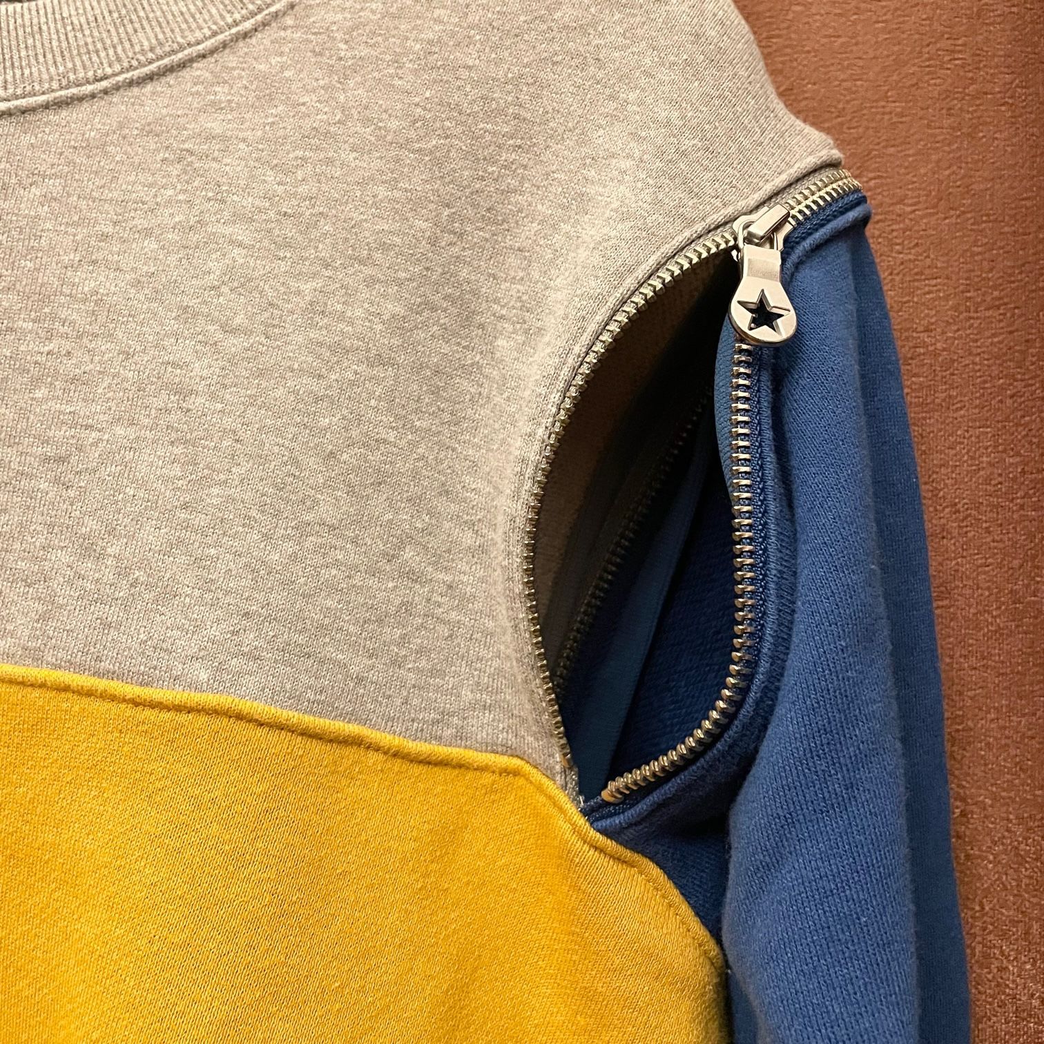 MADE IN JAPAN製 PHENOMENON 2015年SSモデル 切り替えデザイン 