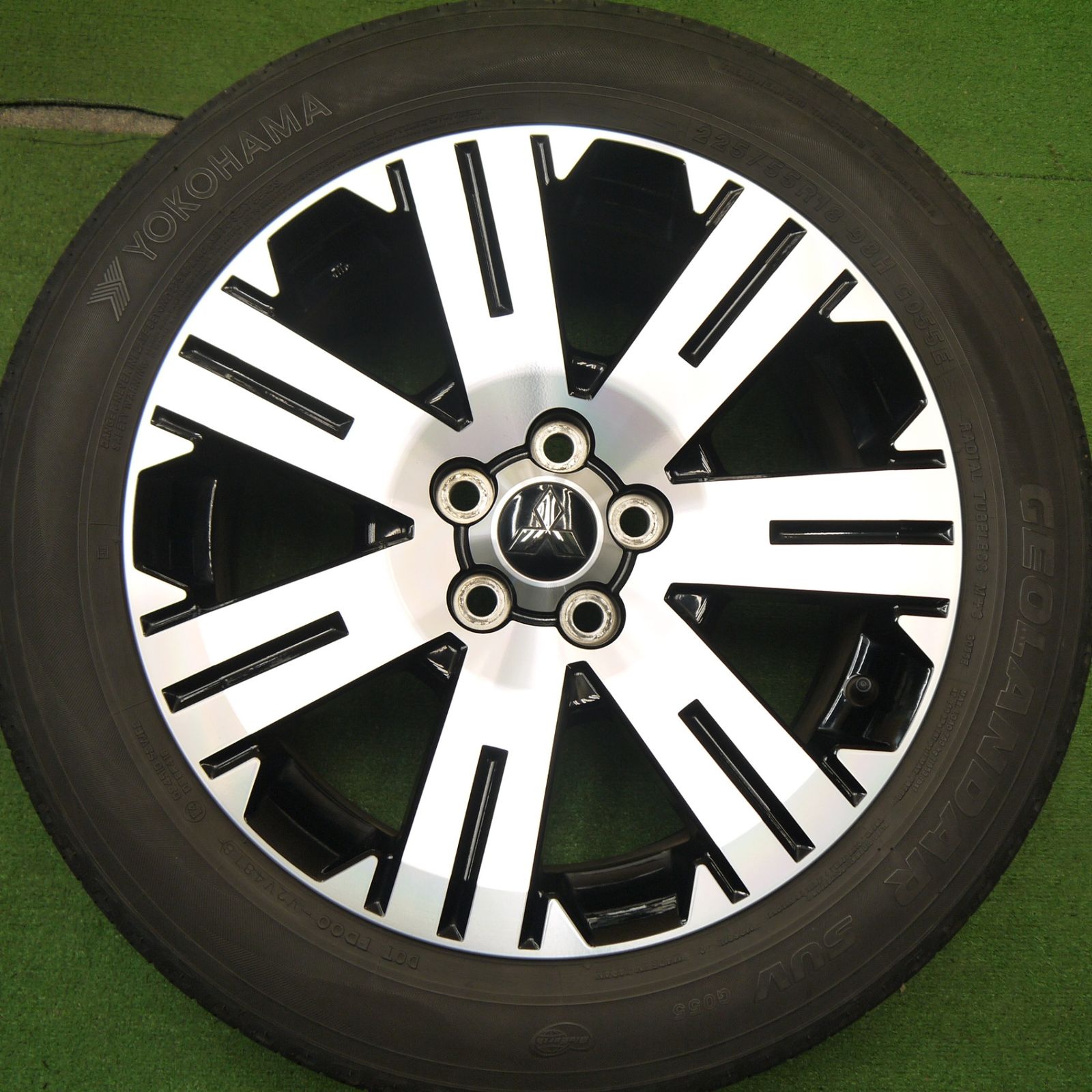 ジオランダー SUV