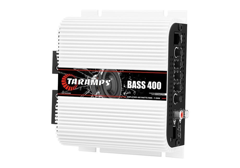 Taramps BASS 400 1チャンネル アンプ 4Ω 400W カーオーディオ カースピーカー - メルカリ