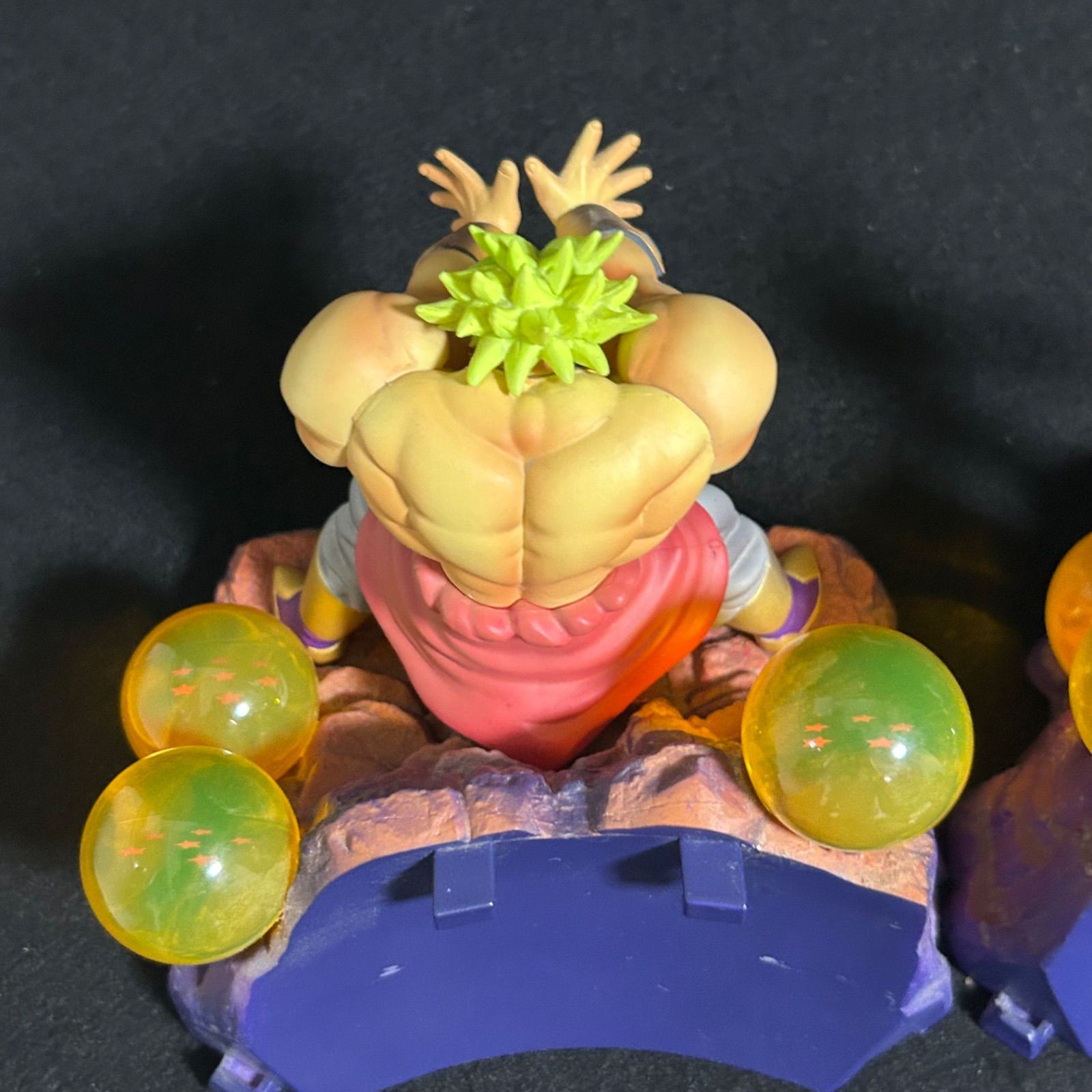 ドラゴンボール DVD 全巻購入特典 ゴジータ ブロリー クウラ