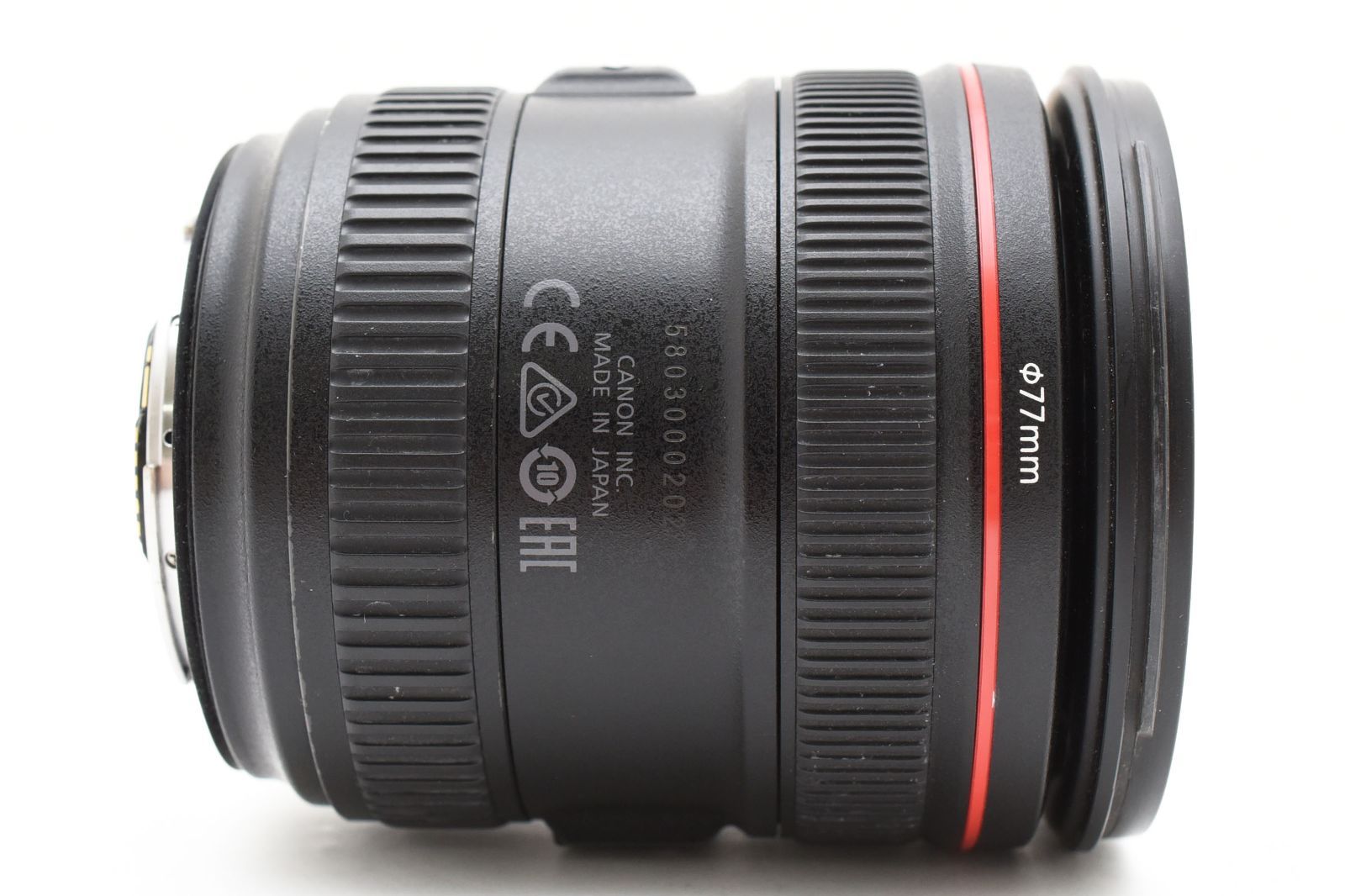 極上品 Canon EF24-70mm F4 L IS USM