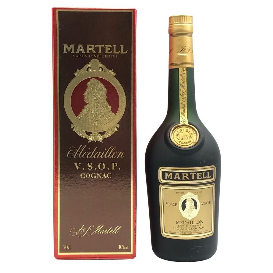 マーテル VSOP メダリオン 700ml 40% MARTELL T1