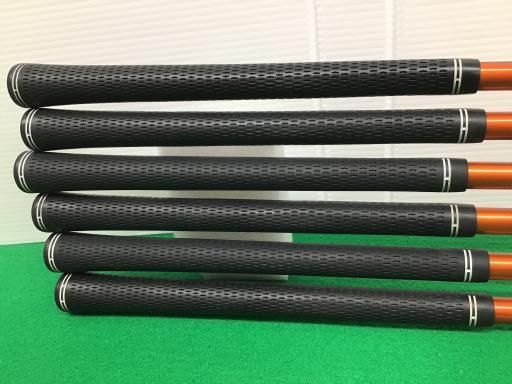 中古】 ダンロップ SRIXON Z565 6S アイアンセット IR Miyazaki