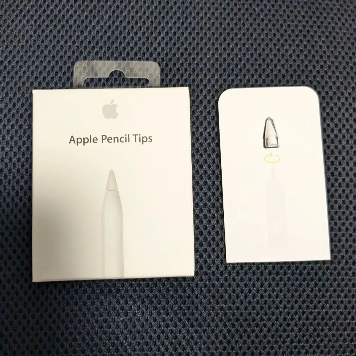 アップルペンシル チップ 純正 新品 ペン先 1個 替え芯  applepencil apple pencil 付属 替芯