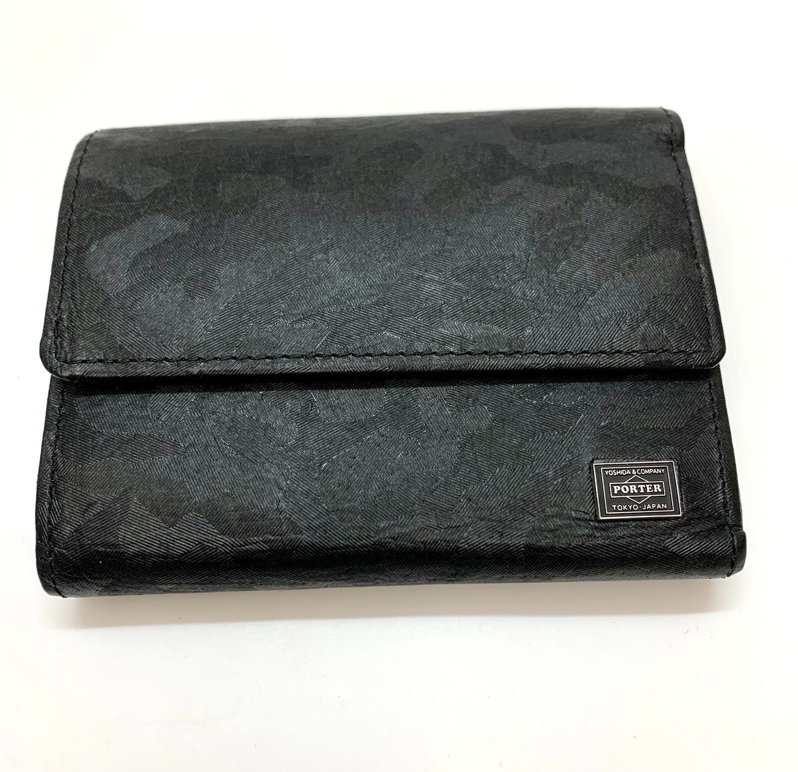 値下げ❗️ポーター！！ 値下げ❗PORTER/ポーター ワンダー 三つ折り 