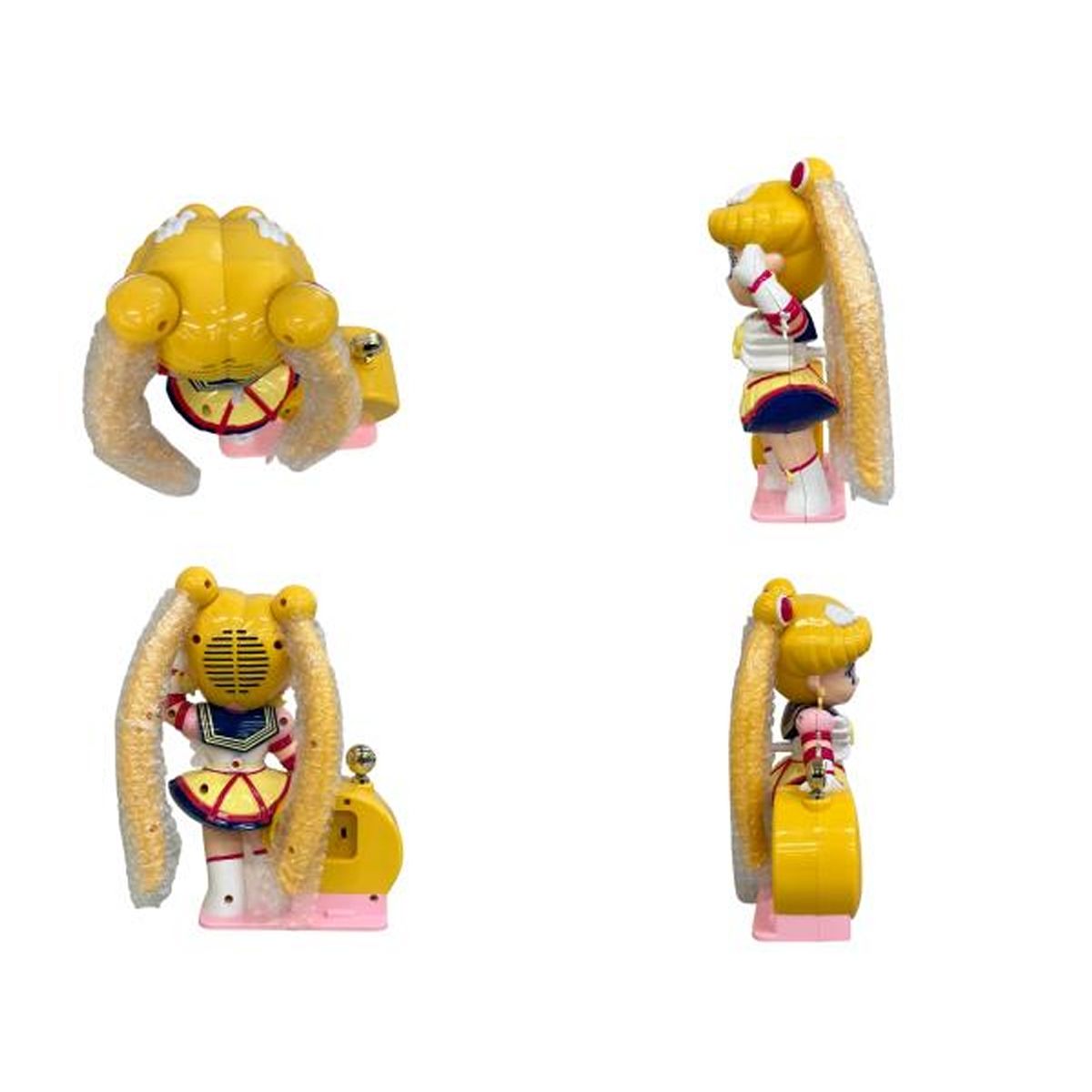 未使用美品セーラームーンキャラモーメント腕時計当時品平成レトロ魔女っ子玩具マーズ 未使用美品セーラームーンキャラモーメント腕時計当時品平成