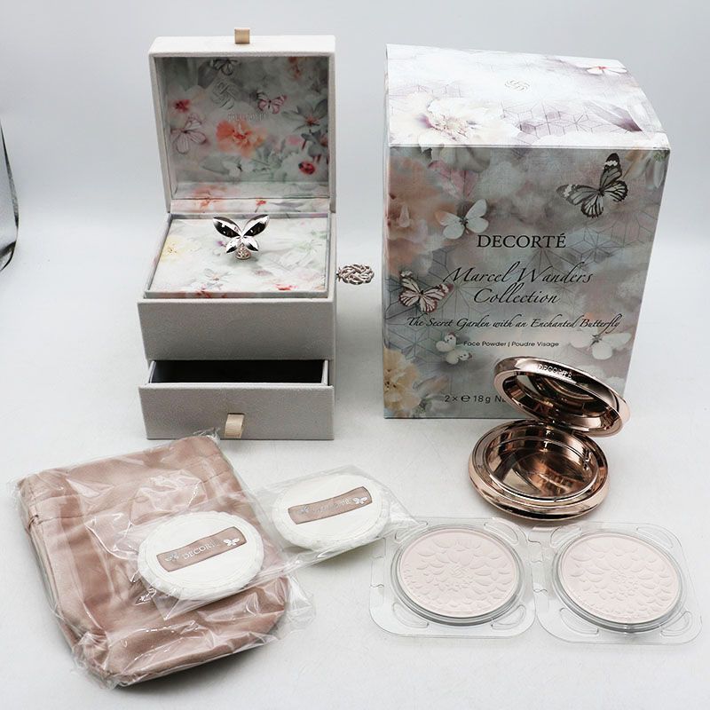 マルセルワンダースコレクション 新品 コスメデコルテ マルセルワンダース コレクション CR6-04-22-25
