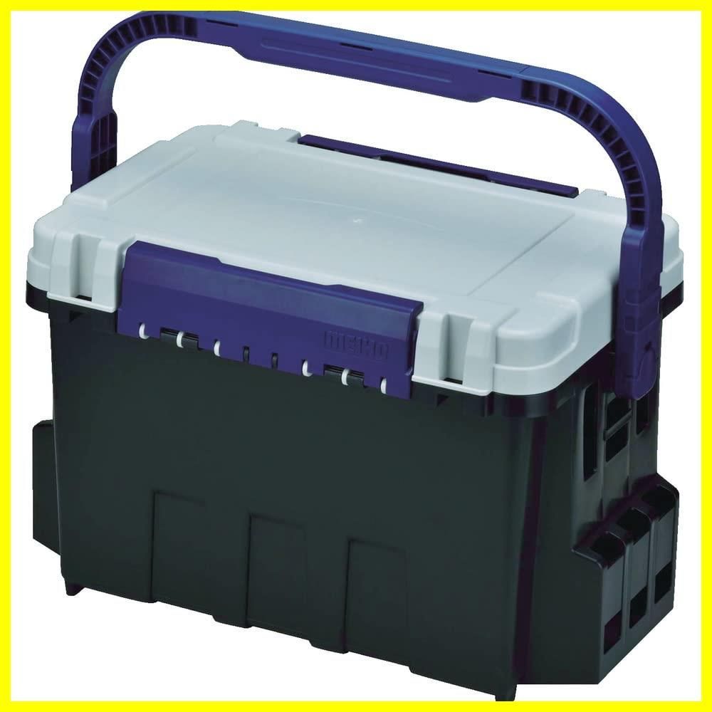 【人気商品】BM-9000 ブラック/オフホワイト バケットマウス 35L メイホウ(MEIHO)