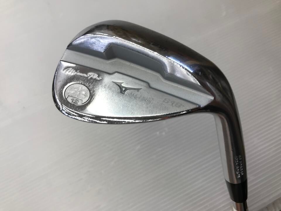 最短 Mizuno Pro S18 | 58 | X100 | ﾀﾞｲﾅﾐｯｸｺﾞｰﾙﾄﾞ ﾂｱｰｲｼｭｰ | | ウェッジ | ミズノ