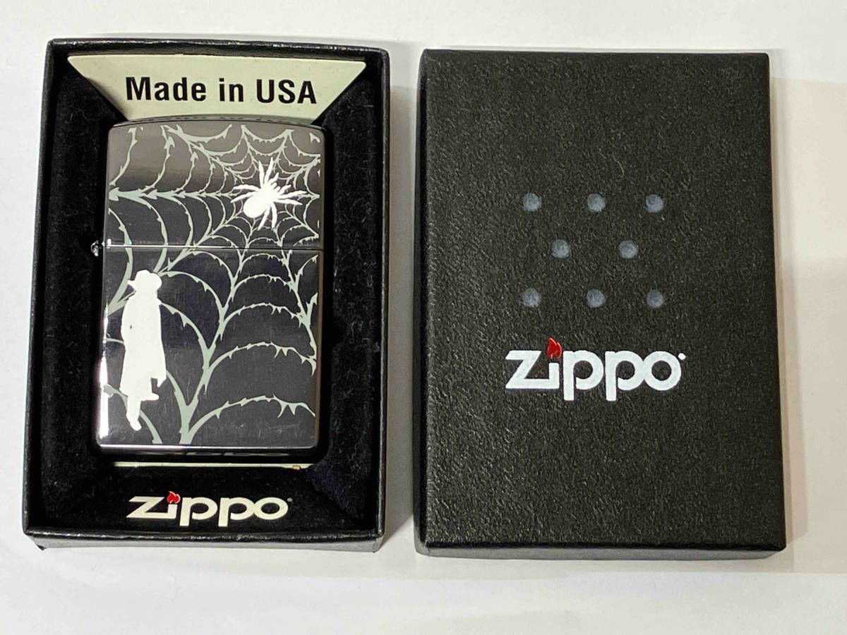 人気特価激安 ZIPPO 2002年製 hide with spread beaver ジッポ ライター その他
