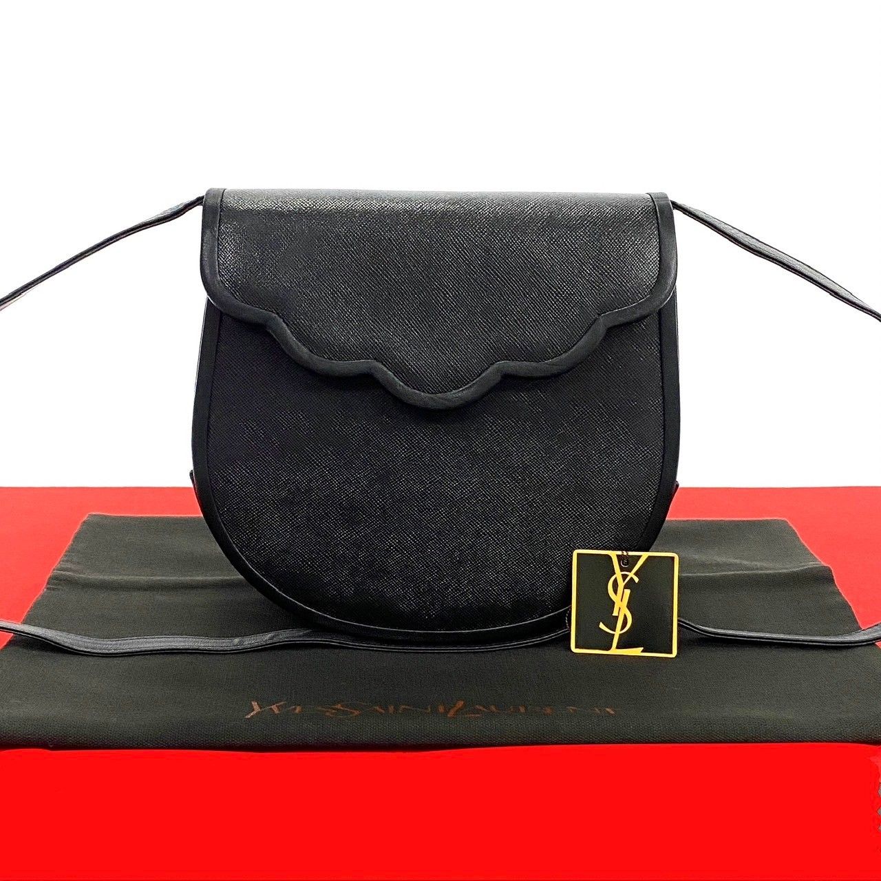 未使用保管品 YVES SAINT LAURENT イヴサンローラン ヴィンテージ 