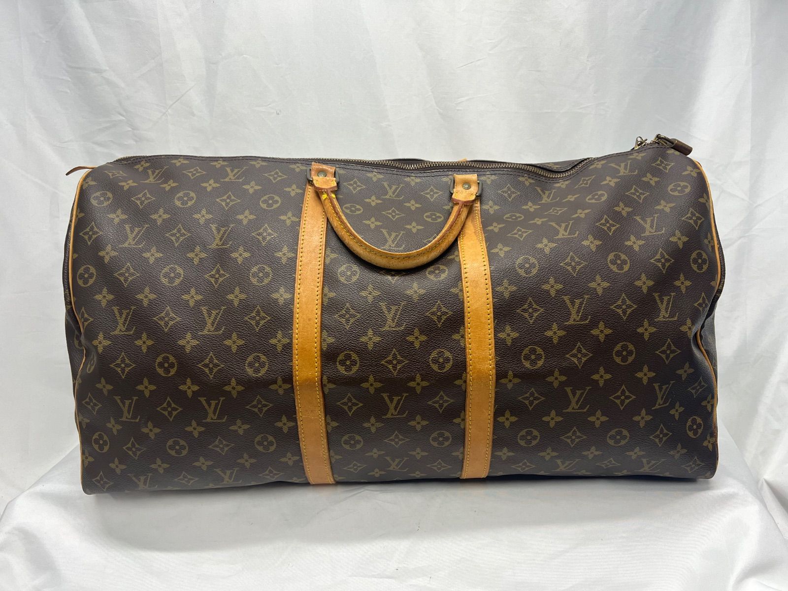 LOUIS VUITTON ルイヴィトン キーポル60 ボストン 旅行バッグ ルイ