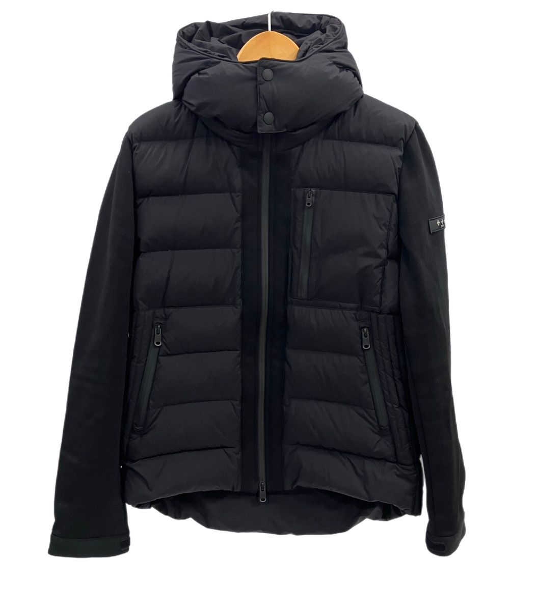 タトラス TATRAS TARO タロ ダウン ジャージ コンビネーションジャケット MTAT23A4840-D サイズ03 ジャケット ブラック 101MT-3759