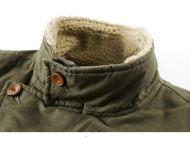 ミリタリー ライダース ベスト ジレ チョッキ メンズ カーキ ベスト 裏