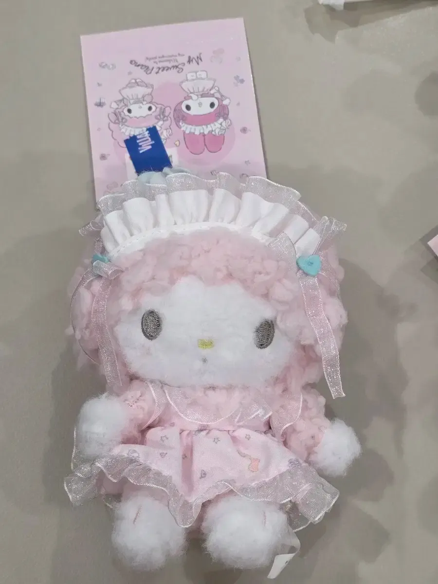 メレンゲパーティ　マイメロ レア マイメロ マイスウィートピアノ メレンゲパーティー