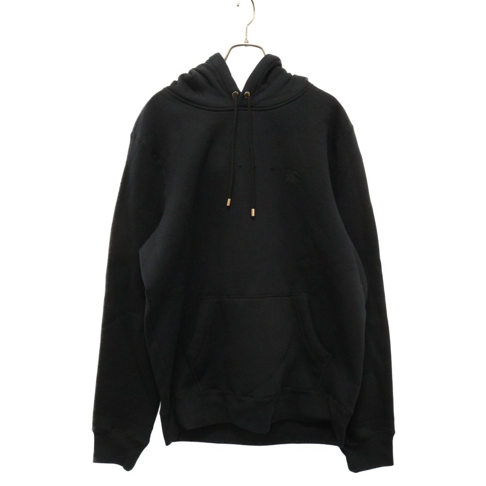 BURBERRY (バーバリー) 裏地ノバチェック プルオーバーパーカー