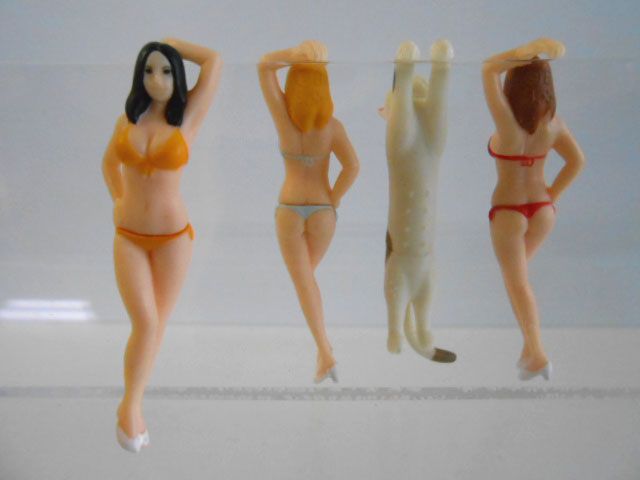♯Kcg20BFぶらさがって隊フルコンプ全9種