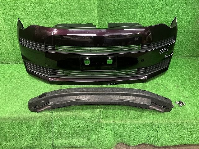 スペイド NCP145 フロントバンパー F 4WD 52119-52810-D1 3R9