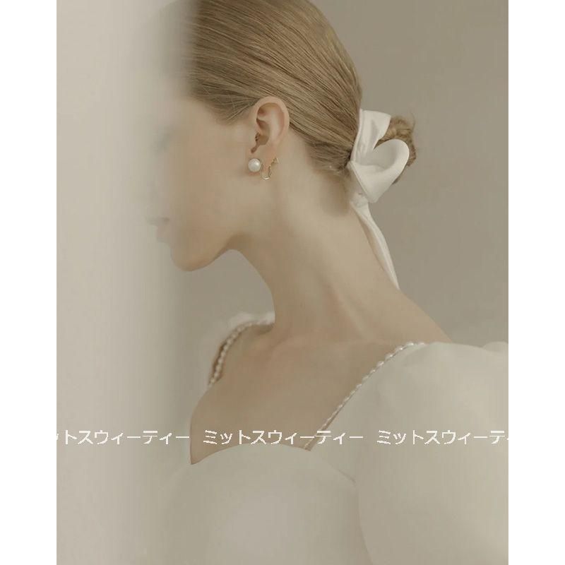 二次会 aラインドレス