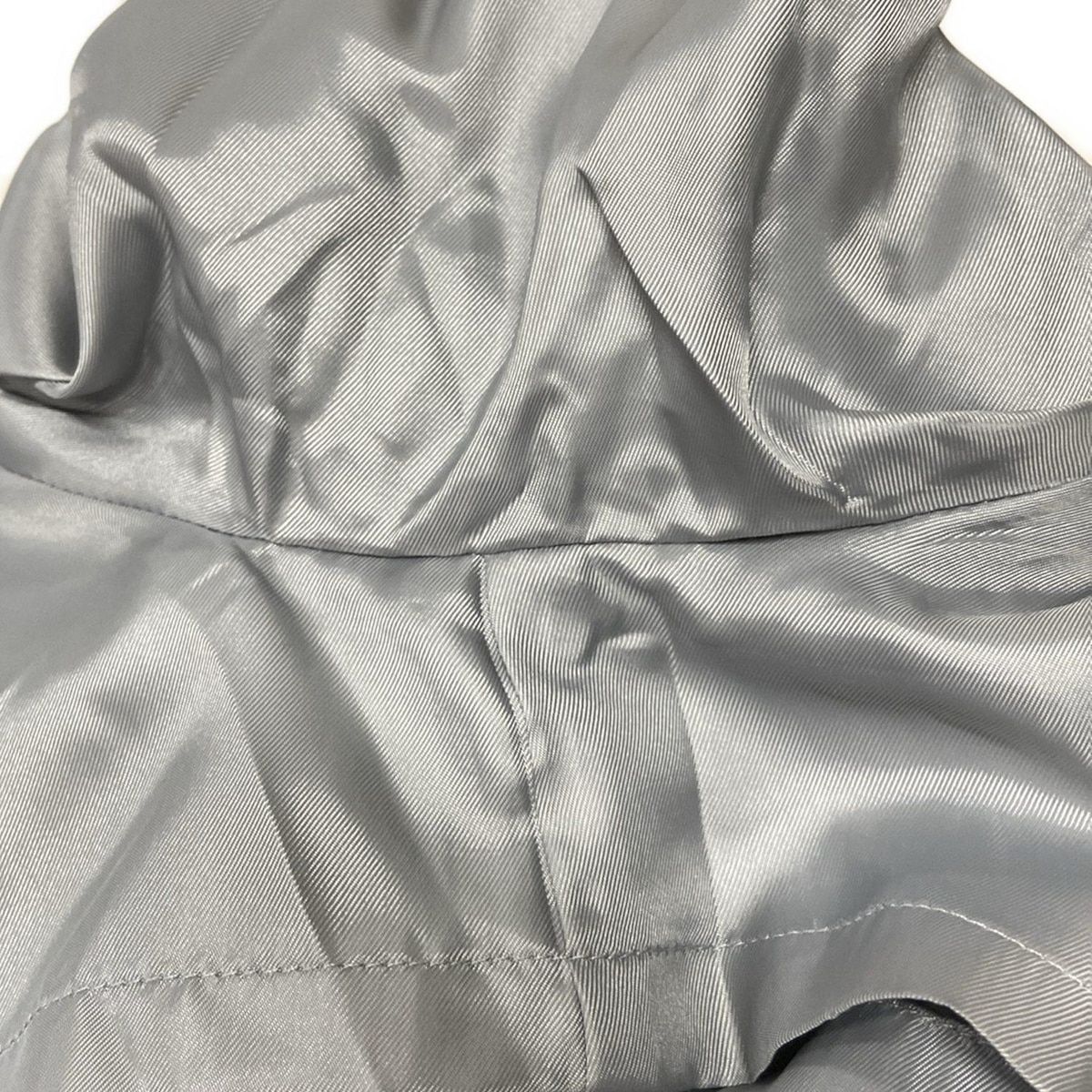 ライトブルー×グレー