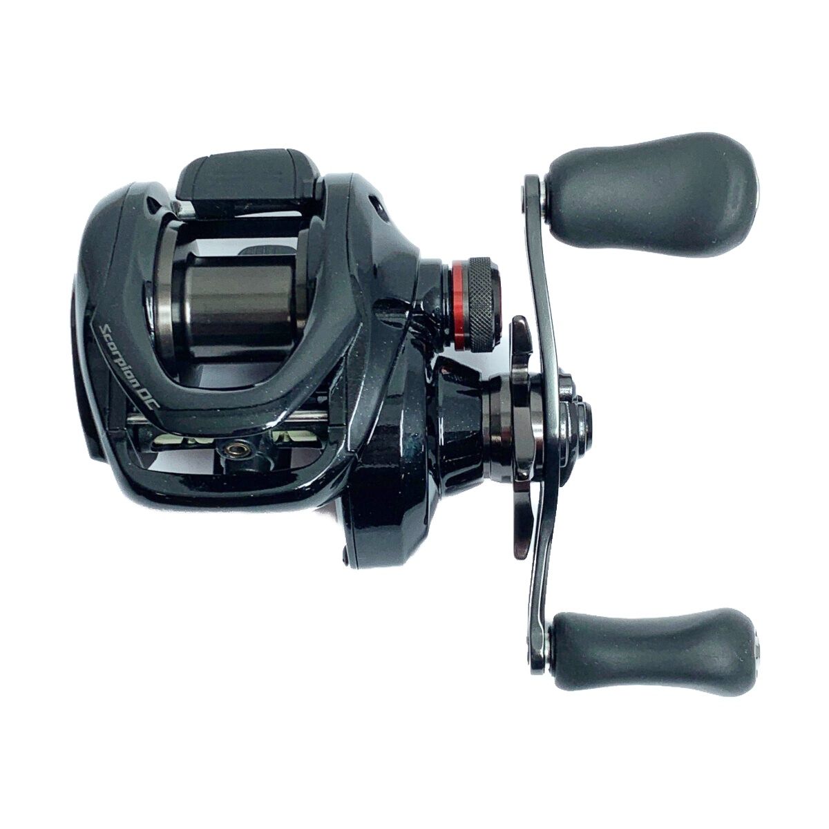 SHIMANO シマノ Scorpion DC 101HG ベイトリール 03662 - speedlb.com