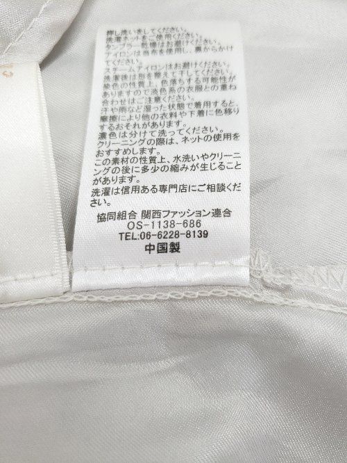 花柄コルセットベアトップ 花柄コルセットベアトップ