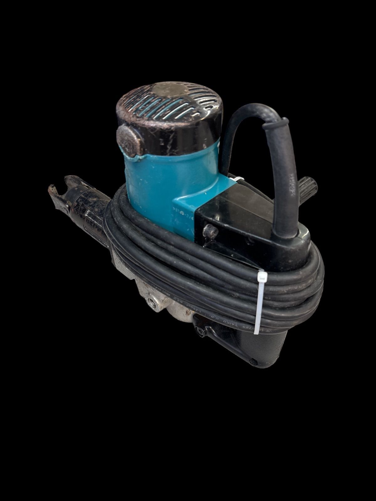  マキタ ハンマードリル HR 3520 makita ハンマードリル ハンマー てこ 打刻