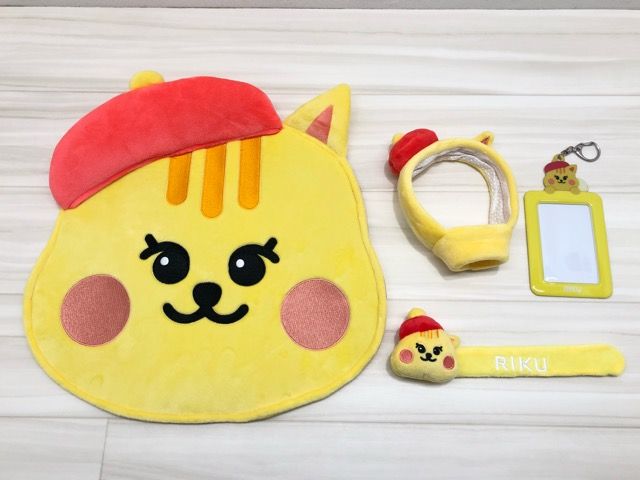 NiziU リク グッズ まとめ 【G1332-007】145 - メルカリ