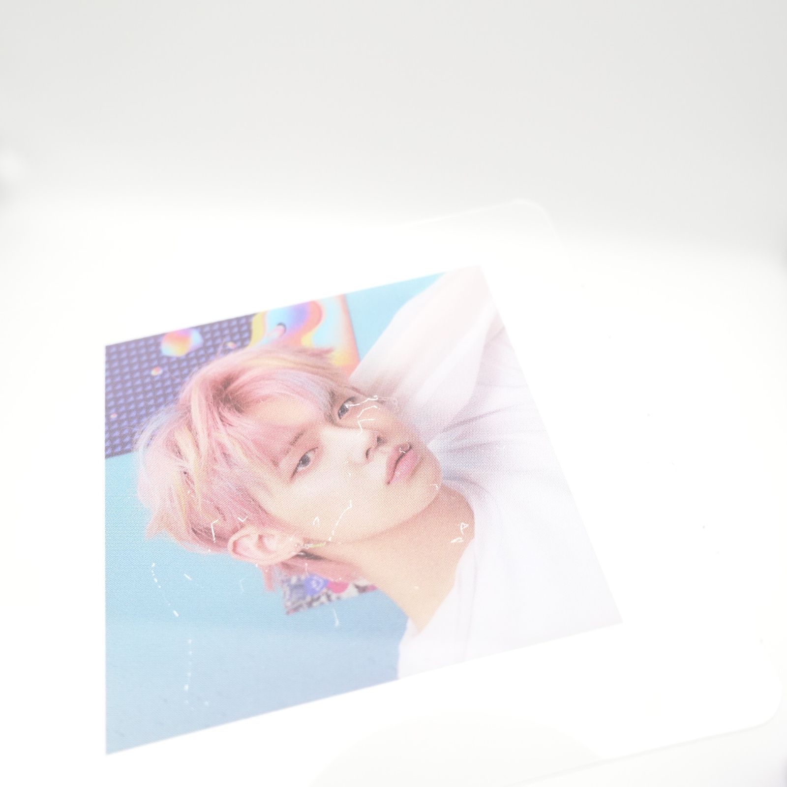 TXT ヨンジュン YEONJUN BLUE HOUR weverse shop ウィバス
