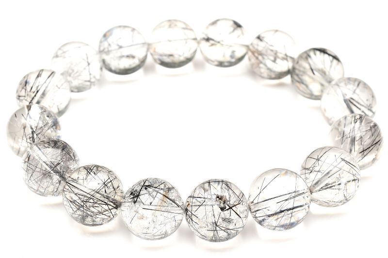 ブラックトルマリンインクォーツ