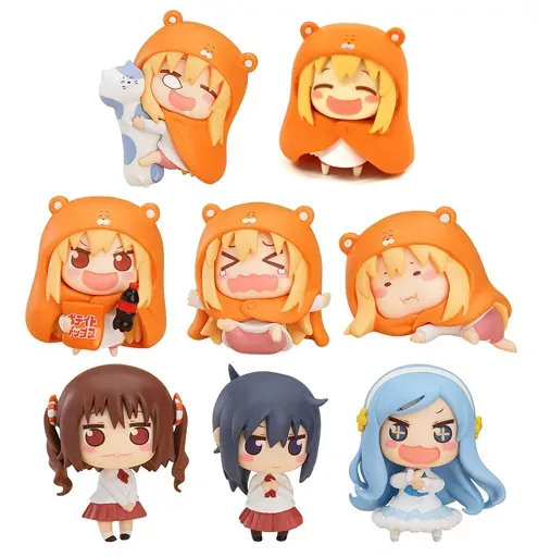 干物妹!うまるちゃん トレーディング フィギュア まとめ売り 2025年最新】干物妹！うまるちゃん トレーディングフィギュア の人気