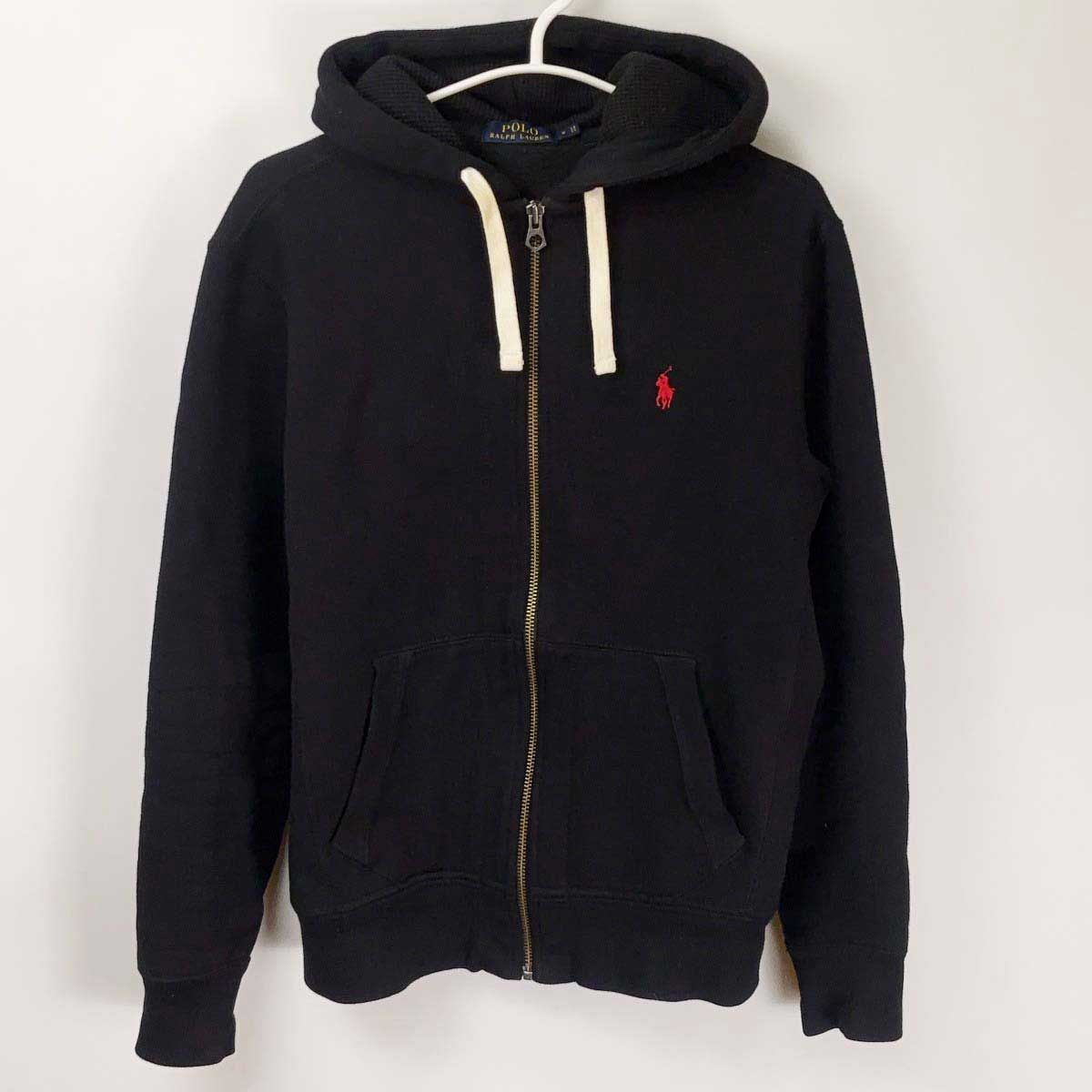 POLO RALPH LAUREN ポロラルフローレ ジップパーカー 0200011610 S 