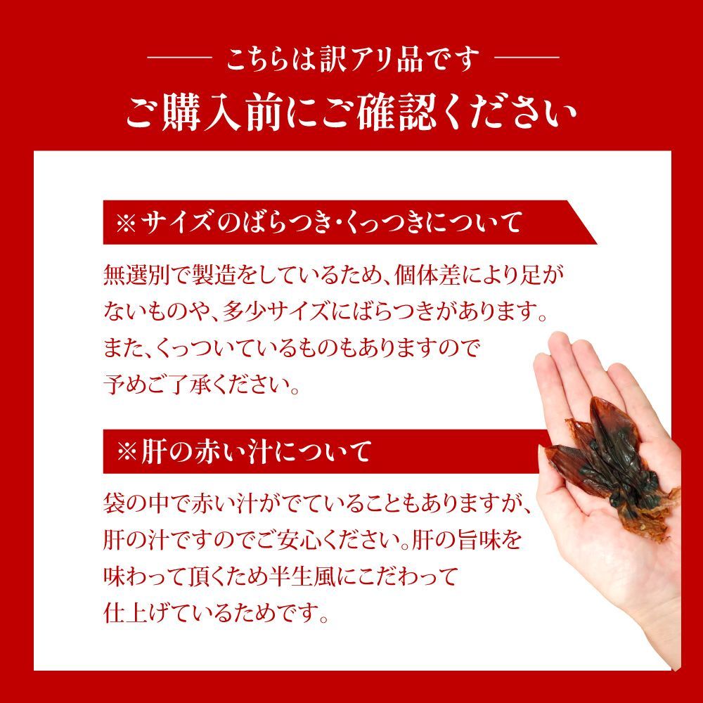 特【送料無料】山陰沖産 無添加 ホタルイカ 素干し 100g  ( 国産 ホタルイカ ほたるいか するめ スルメ 訳あり おつまみ )