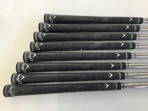 ハーツ オブ アイアン 完全日本語版セット 即日発送 中古】 キャロウェイ X FORGED 8S USA アイアンセット IR RIFLE