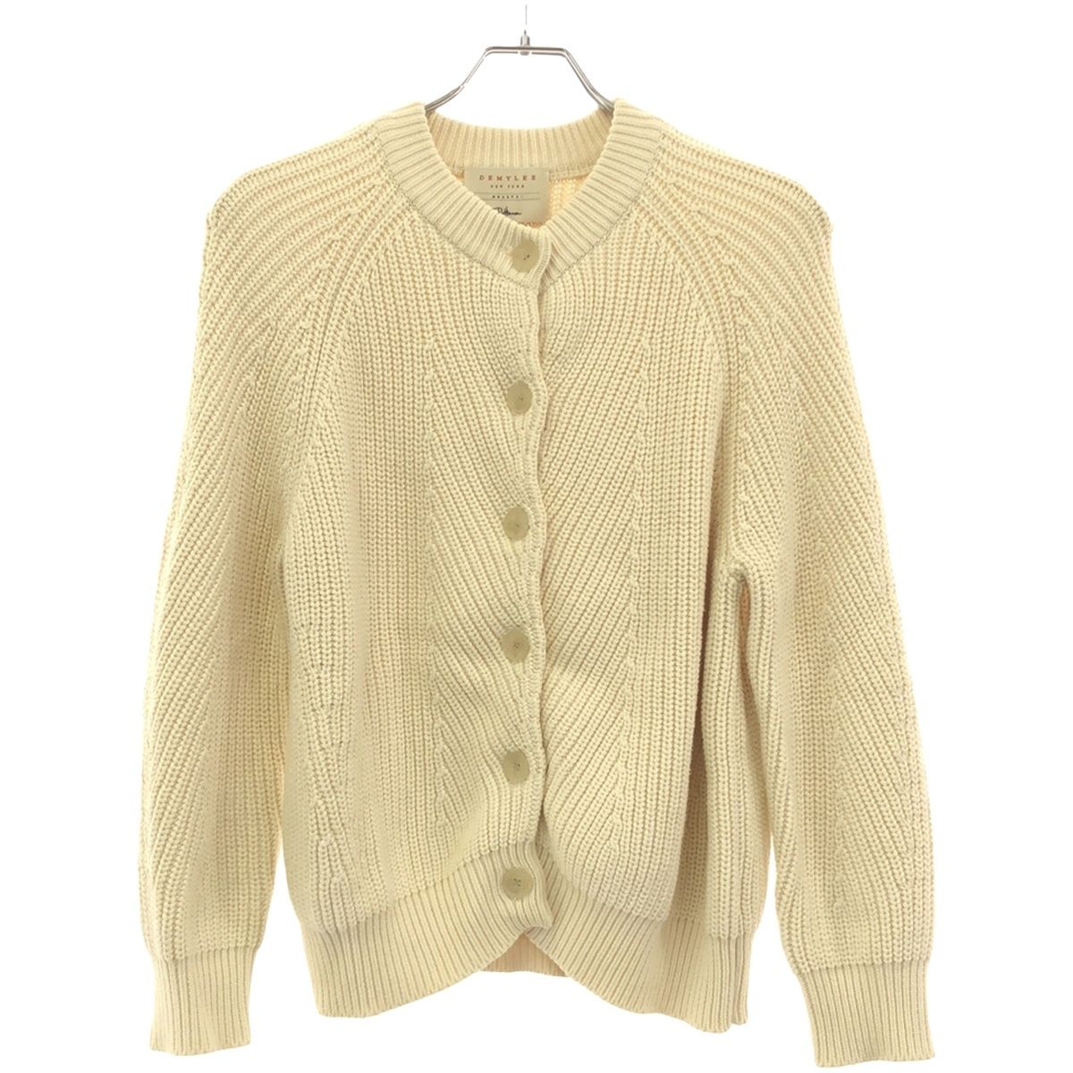 DEMYLEE デミリー Ron Herman別注 Jodie Organic Cotton Cardigan