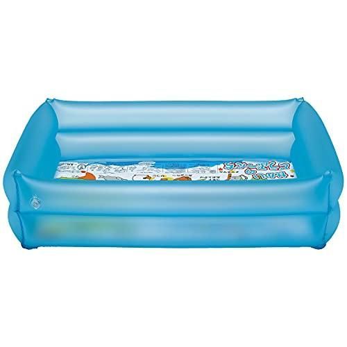  イガラシ せかいのどうぶつ角プール100 cm ブルー PDW-102 SV お風呂のおもちゃ ベビー キッズおもちゃ