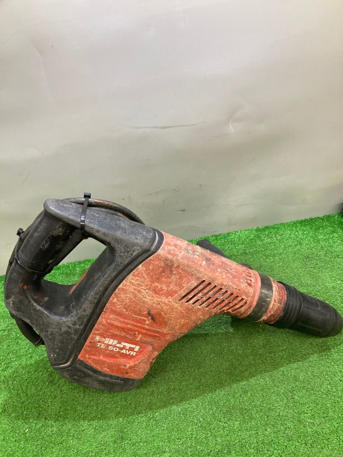 中古品】【0921】☆HILTI ヒルティ コンビハンマードリル TE50-AVR ITEWK975VEXE - メルカリ