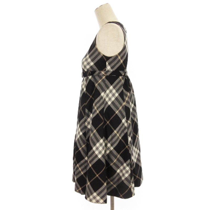 バーバリーブルーレーベル BURBERRY BLUE LABEL ノースリーブ