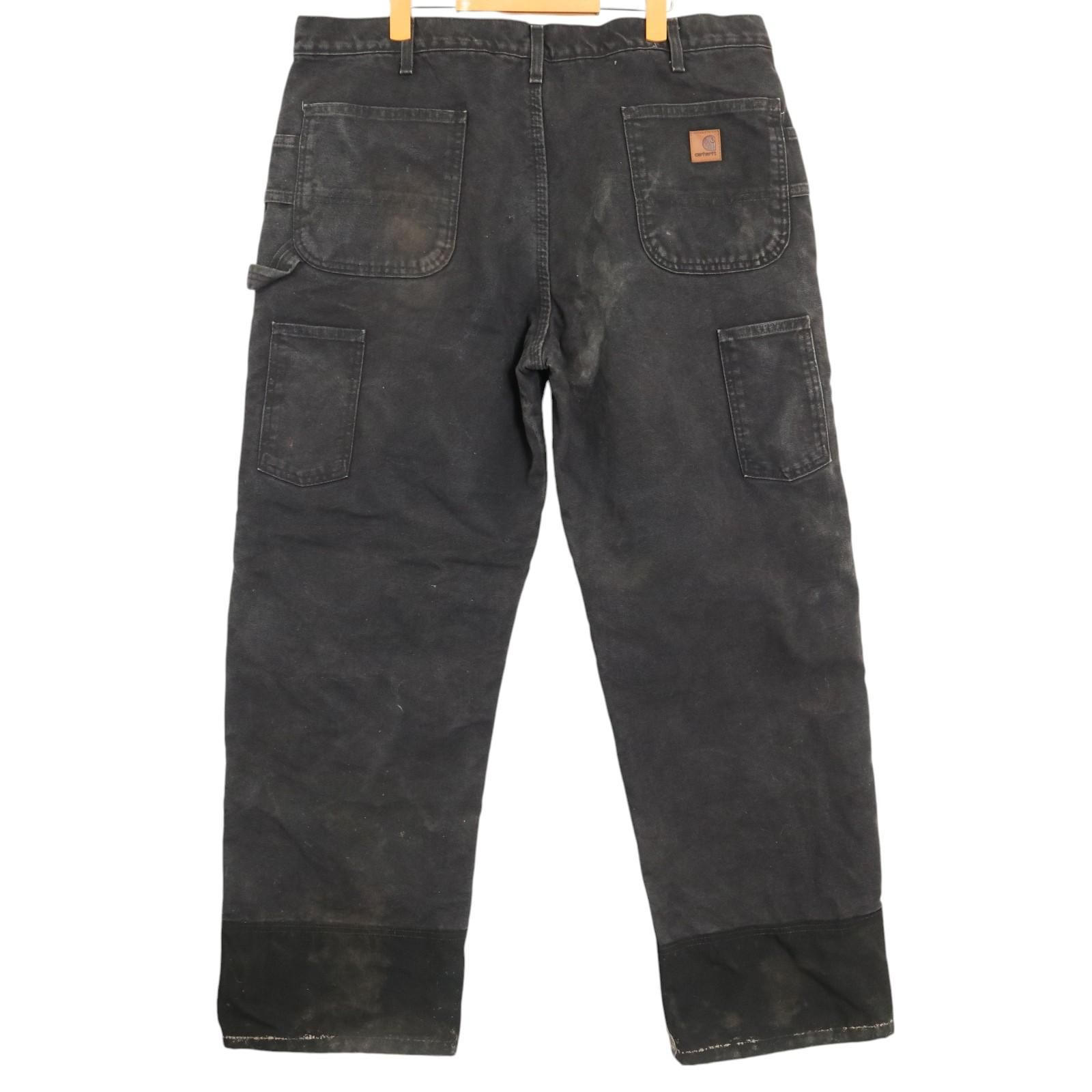 Carhartt カーハート ダック ダブルニー ペインターパンツ 大きい
