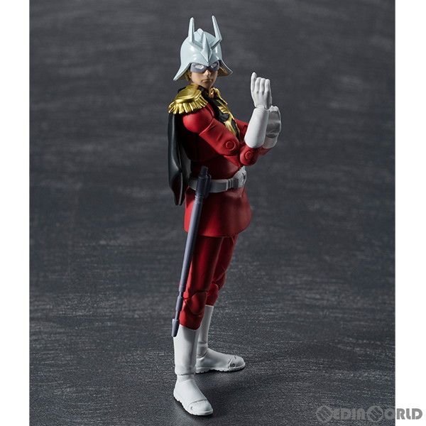 G.M.G.ガンダムミリタリージェネレーション シャア 未使用 G.M.G.(ガンダムミリタリージェネレーション) ジオン公国軍 06